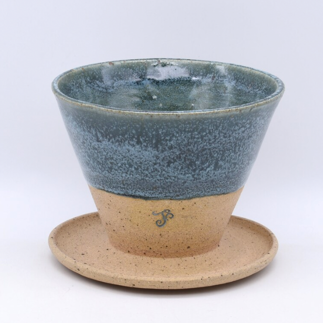 ceramic dripping cone